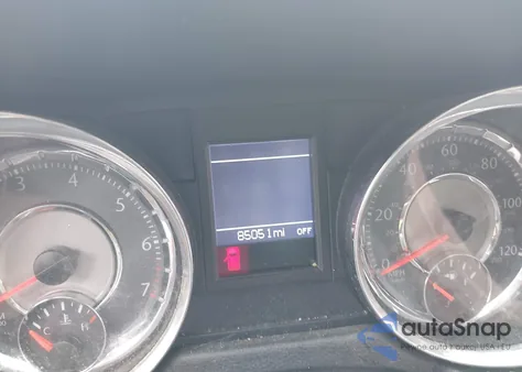 2015 Chrysler Town & Country Touring from USA, damaged, VIN 2C4RC1BG3FR620824